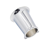 Chrome-Billet-Velocity-Stack-CV-Carb-Carburetor-Air-Intake-Cleaner-for-Harley