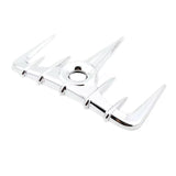 Chrome-Front-Fairing-Gas-Tank-Door-Trim-for-Honda-Goldwing-GL1800-2001-2011