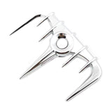 Chrome-Front-Fairing-Gas-Tank-Door-Trim-for-Honda-Goldwing-GL1800-2001-2011