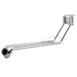 Chrome-Kickstand-Extension-Kit-for-Harley-Electra-Glide-FLHT-Fat-Boy-FLSTF