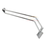 Chrome-Kickstand-Extension-Kit-for-Harley-Electra-Glide-FLHT-Fat-Boy-FLSTF