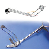 Chrome-Kickstand-Extension-Kit-for-Harley-Electra-Glide-FLHT-Fat-Boy-FLSTF