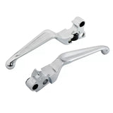 Clutch-Hand-Brake-Lever-Kit-for-Harley-XL-96-03-Dyna-Touring-Softail-96-07-Softail-11-14