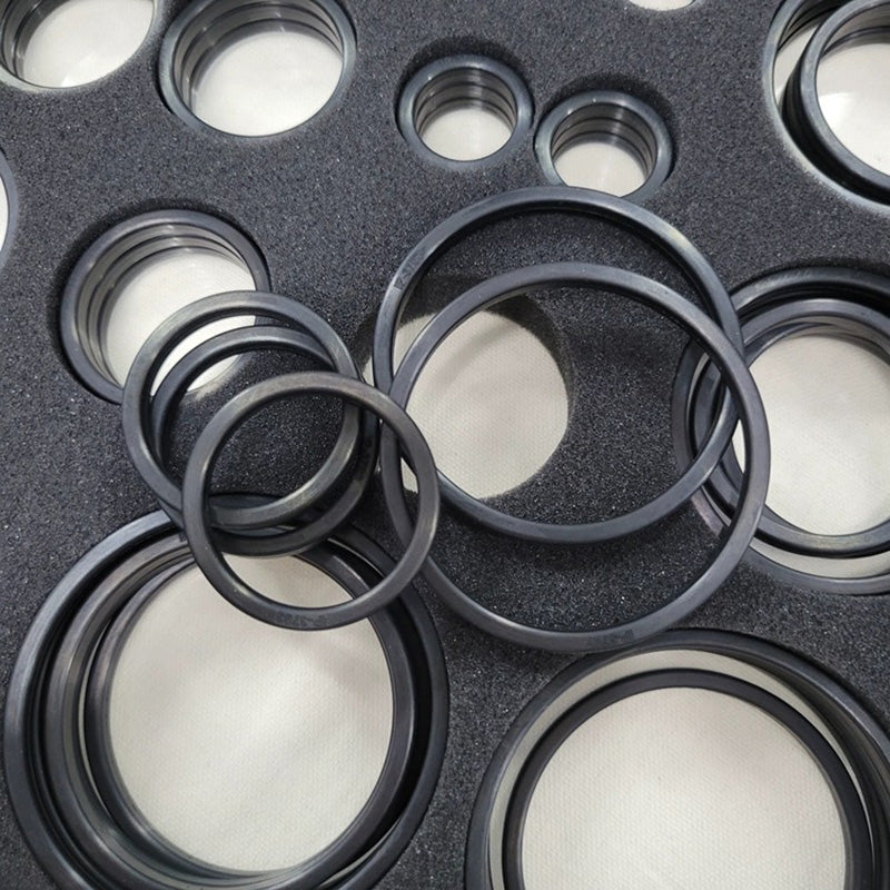 GDK Seal-D-Ring Kit For Cat 4c-4784 - Caterpillar And Hyundai