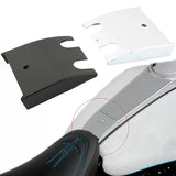 Fuel-Tank-Cover-Dash-Panel-Extension-for-Harley-Touring-Electra-Road-Glide-FLTR-1989-2007