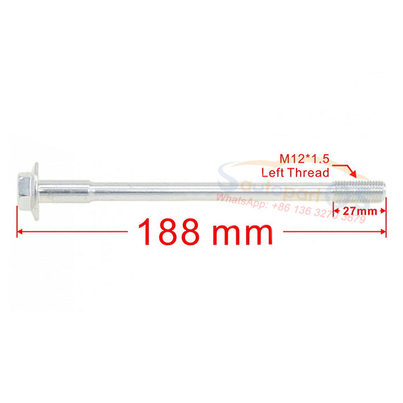 Drive-Pulley-Bolt-0GSV-050001-4000-for-CFMOTO-CForce-600-625-ZForce-950-1000