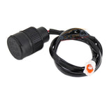 Dual-USB-Charger-Power-Supply-Socket-for-Honda-Rebel-CM500-CM300