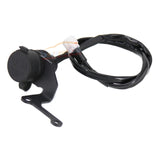 Dual-USB-Charger-Power-Supply-Socket-for-Honda-Rebel-CM500-CM300