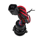 Dual-USB-Fast-Charger-Socket-for-Honda-XL750-Transalp-750-CRF1100L-Africa-Twin-1100