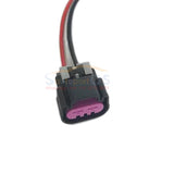 Electric-Cooling-Fan-Connector-Pigtail-Plug-for-Cadillac-Chevrolet-GMC
