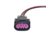 Electric-Cooling-Fan-Connector-Pigtail-Plug-for-Cadillac-Chevrolet-GMC