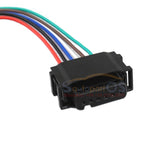 Electric-Eye-Radar-Blind-Spot-Sensor-Wiring-Connector-Pigtail-for-Benz-S300-S500-C200-W205