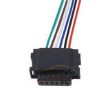 Electric-Eye-Radar-Blind-Spot-Sensor-Wiring-Connector-Pigtail-for-Benz-S300-S500-C200-W205