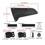 Engine-Cover-Side-Frame-Fairing-Case-for-Honda-Rebel-300-500-CMX-300-500-2017-2024