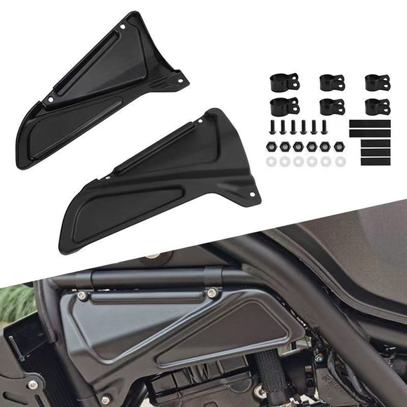 Engine-Cover-Side-Frame-Fairing-Case-for-Honda-Rebel-300-500-CMX-300-500-2017-2024