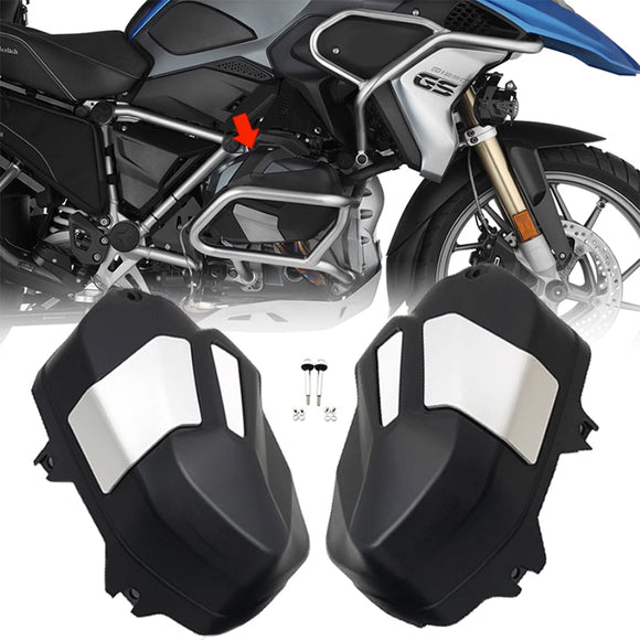 Engine-Cylinder-Head-Guards-Cover-for-BMW-R1250GS-LC-ADV-R1250-R-RS-RT-2018-2020