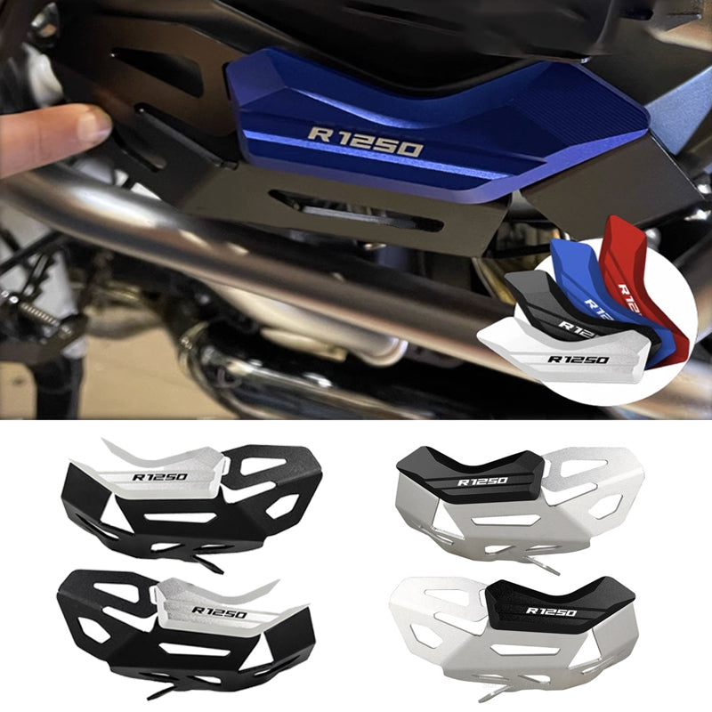 Engine Guards Cylinder Head Guards Protector Cover Guard For BMW R1250 ...