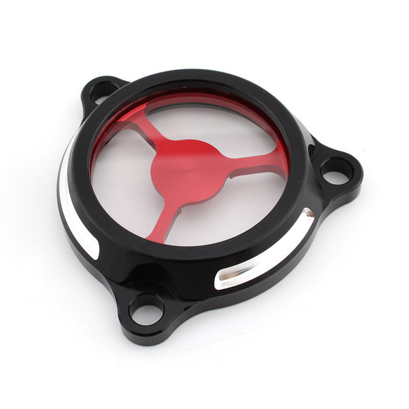 Engine-Oil-Filter-Cover-for-Suzuki-DRZ-400/E/S/SM-DRZ400S-DRZ400SM-2000-2020