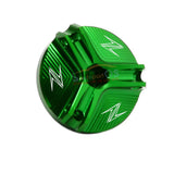 Engine-Oil-Filter-Cup-Plug-Cover-for-Kawasaki-Z800-Z650-Z400-Z1000R/SX-Z900/RS