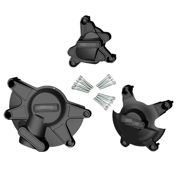 Engine-Stator-Cover-Crank-Case-for-Yamaha-YZF-R1-2009-2014