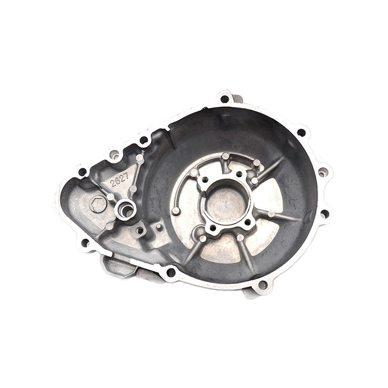 Engine Stator Crank Case Cover – Left Side, Black Aluminum For Suzuki Bandit 600 GSF600 1996-2003