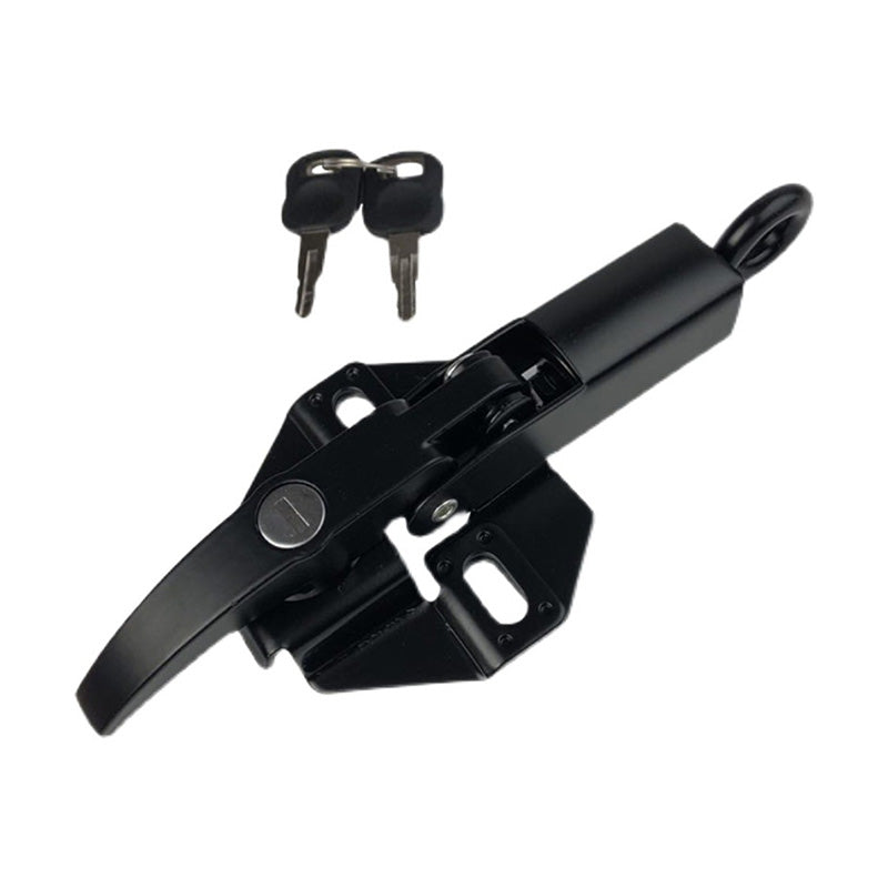 Lock Engine Hood Excavator Engine Cover Lock Hood for Caterpillar CAT 200 312 320 330 B ...