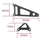 Exhaust-Muffler-Pipe-Bracket-Mount-Holder-for-Yamaha-YZF-R3-R25-MT-O3-MT-25