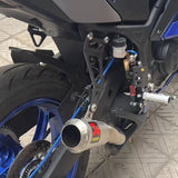 Exhaust-Muffler-Pipe-Bracket-Mount-Holder-for-Yamaha-YZF-R3-R25-MT-O3-MT-25
