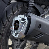 Exhaust-Pipe-Cover-Exhaust-Port-Protective-for-Honda-Vario-PCX160
