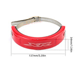 Exhaust-Tail-Pipe-Clamp-Cover-Anti-scald-Guard-for-Honda-XR150L-XR250R-XR600R
