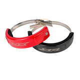 Exhaust-Tail-Pipe-Clamp-Cover-Anti-scald-Guard-for-Honda-XR150L-XR250R-XR600R