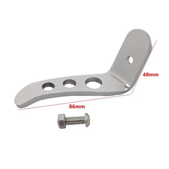 Extension-Foot-Pedal-Stand-Kit-for-Harley-Touring-Road-King-1991-2021
