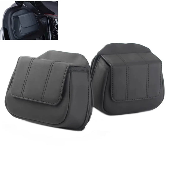 Fairing-Lower-Door-Pocket-Bag-for-Harley-Touring-Ultra-Limited-2014-2023