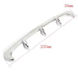Fairing-Scoop-Air-Vent-Duct-Trim-for-Honda-Goldwing-GL1800-2001-2011