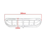 Fairing-Vent-Accent-Trim-Decor-for-Harley-Touring-Electra-Glide-Street-Glide