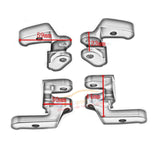 Floorboard-Relocation-Brackets-for-Harley-Electra-Glide-97-16