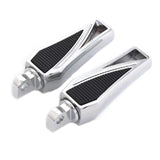 Foot-Peg-Foot-Rest-Footpegs-for-Harley-Sportster-XL883-1200-Touring-Custom-Dyna-Softail