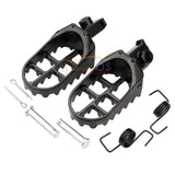 Foot-Pegs-for-Yamaha-PW50-PW80-Honda-XR/CRF-50/70-Dirt-Bike