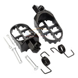 Foot-Pegs-for-Yamaha-PW50-PW80-Honda-XR/CRF-50/70-Dirt-Bike