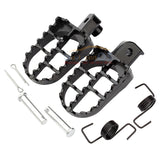 Foot-Pegs-for-Yamaha-PW50-PW80-Honda-XR/CRF-50/70-Dirt-Bike