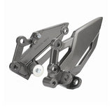Foot-Rest-Peg-Pedal-Mount-Bracket-Holder-for-Kawasaki-Z250-Z300-Ninja-250-300