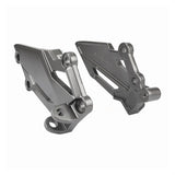 Foot-Rest-Peg-Pedal-Mount-Bracket-Holder-for-Kawasaki-Z250-Z300-Ninja-250-300