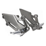 Footrest-Footpeg-Pedal-Mount-Bracket-for-Kawasaki-Z250-Z300-Ninja-250-250R-300
