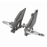 Footrest-Footpeg-Pedal-Mount-Bracket-for-Kawasaki-Z250-Z300-Ninja-250-250R-300
