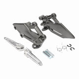 Footrest-Footpeg-Pedal-Mount-Bracket-for-Kawasaki-Z250-Z300-Ninja-250-250R-300