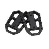 Footrest Footpegs Rests Pedals Extension for BMW R1200GS 2013-2018