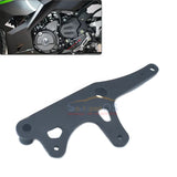 Footrest-Pedal-Mount-Bracket-Installation-Base-for-Kawasaki-Ninja-400-Z400