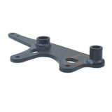 Footrest-Pedal-Mount-Bracket-Installation-Base-for-Kawasaki-Ninja-400-Z400