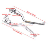 Front-Brake-Clutch-Lever-for-Harley-Nightster-RH975-Pan-America-1250-Sportster-S