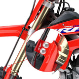 Front-Brake-Line-Hose-Cable-Clamp-Guide-for-Honda-CRF125R-CRF150R-CRF-250-450-R-RX